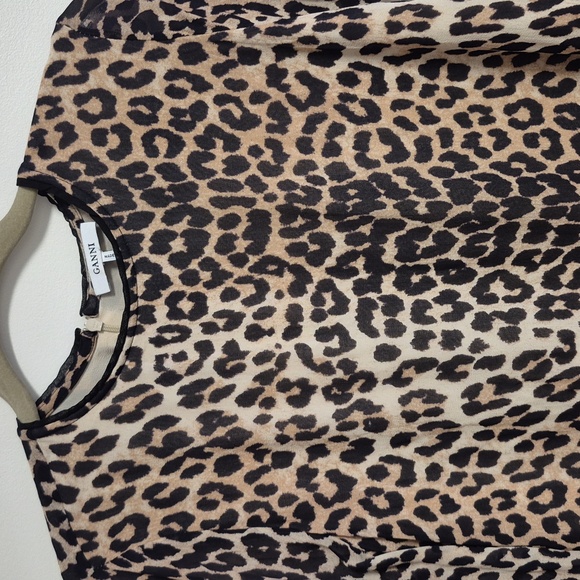 Ganni blouse - Picture 5 of 11